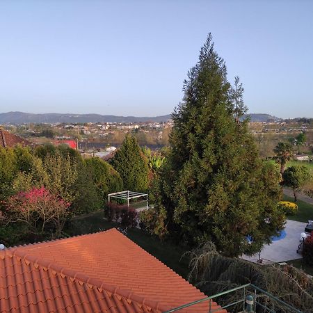Hotel De Charme Casa Fundevila Vila Verde  Eksteriør bilde