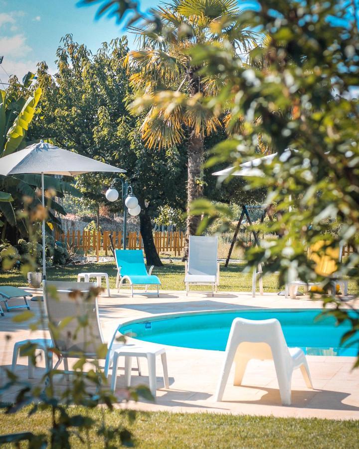 Hotel De Charme Casa Fundevila Vila Verde  Eksteriør bilde