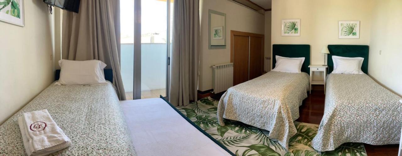 Hotel De Charme Casa Fundevila Vila Verde  Eksteriør bilde