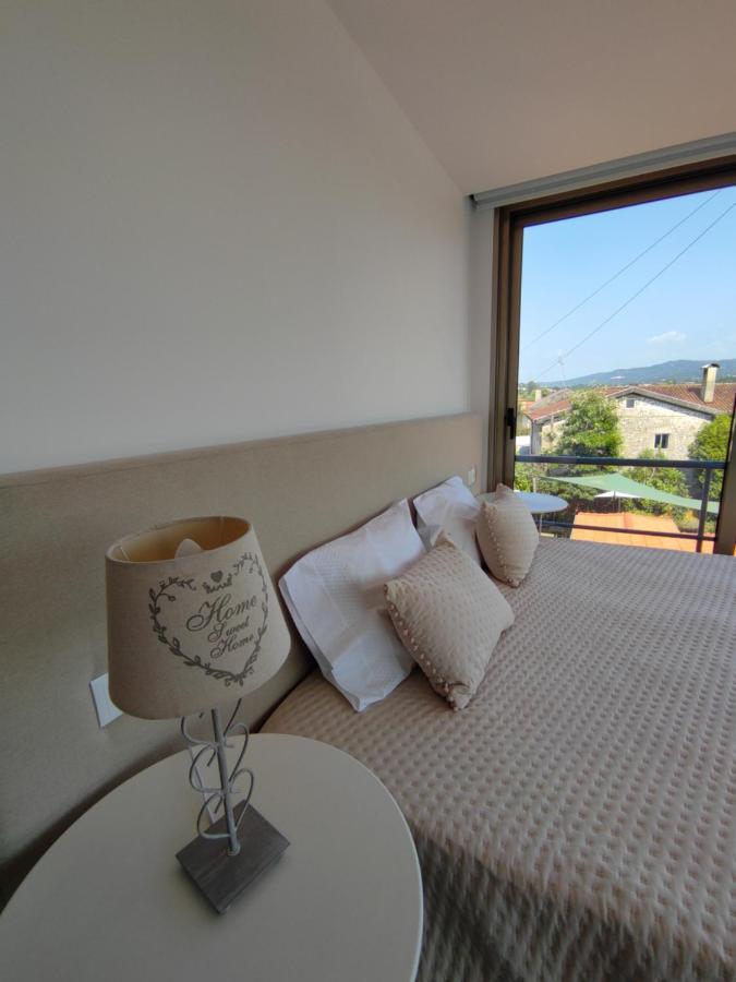 Hotel De Charme Casa Fundevila Vila Verde  Eksteriør bilde
