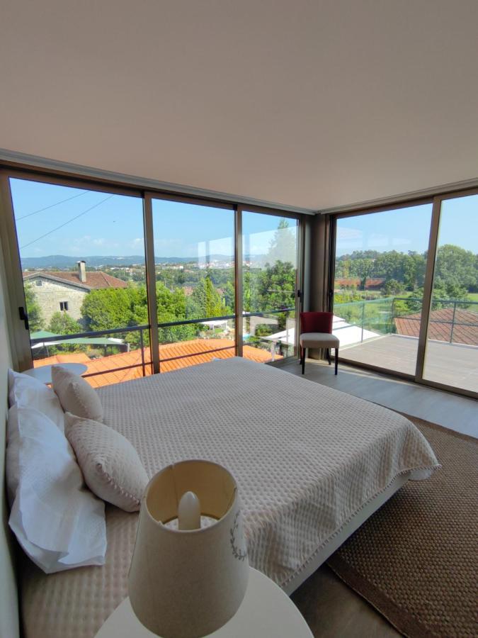 Hotel De Charme Casa Fundevila Vila Verde  Eksteriør bilde