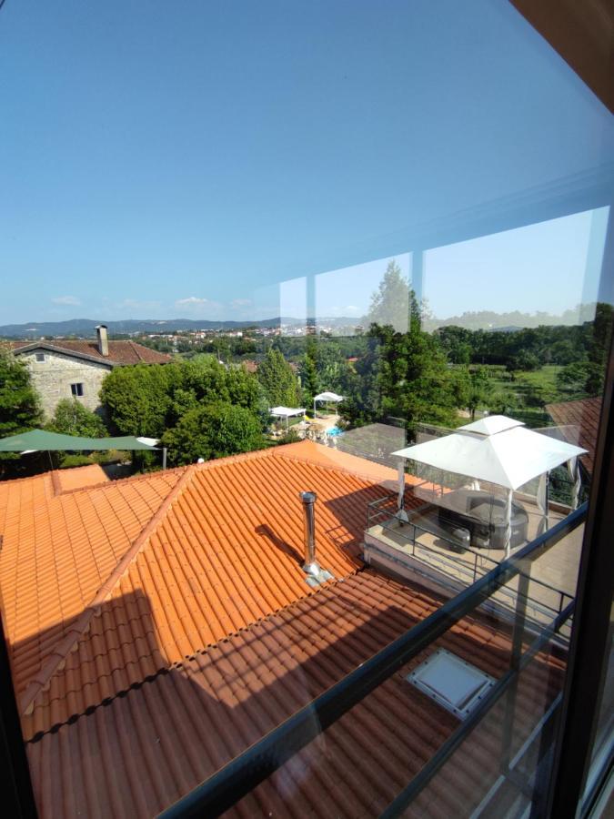 Hotel De Charme Casa Fundevila Vila Verde  Eksteriør bilde
