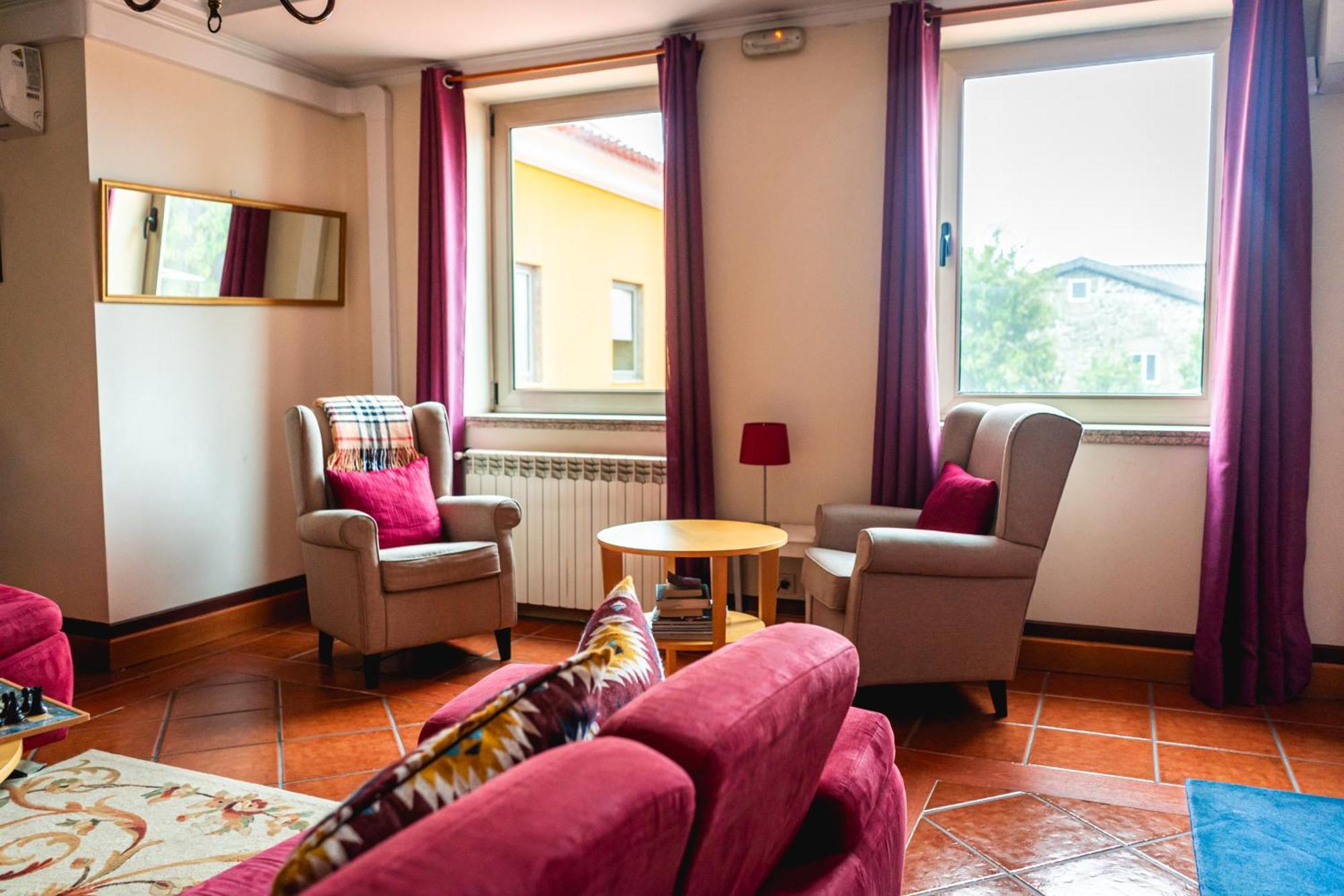 Hotel De Charme Casa Fundevila Vila Verde  Eksteriør bilde