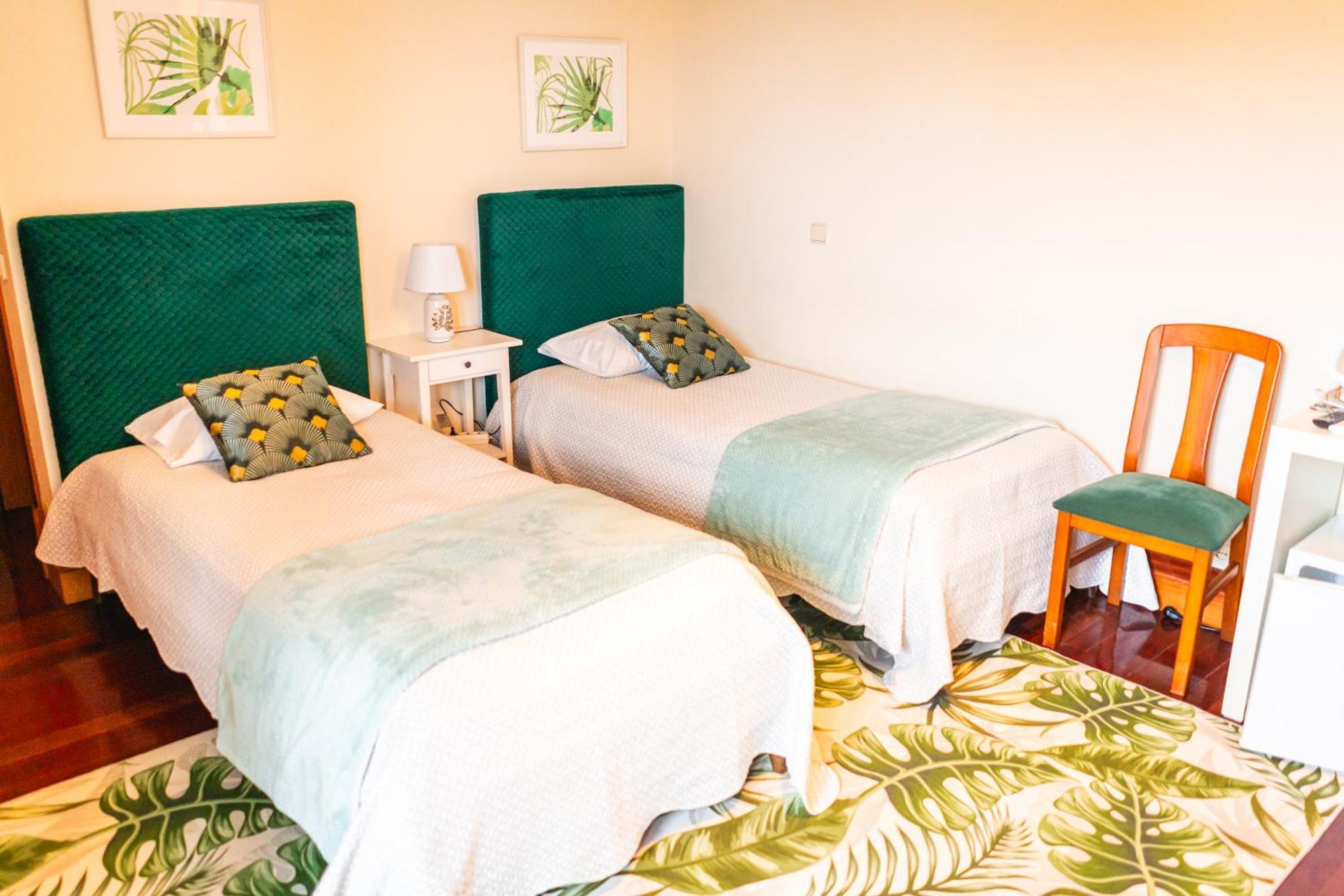 Hotel De Charme Casa Fundevila Vila Verde  Eksteriør bilde