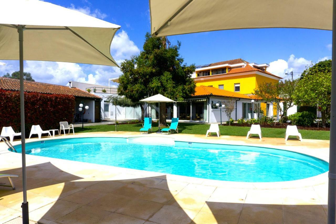 Hotel De Charme Casa Fundevila Vila Verde  Eksteriør bilde