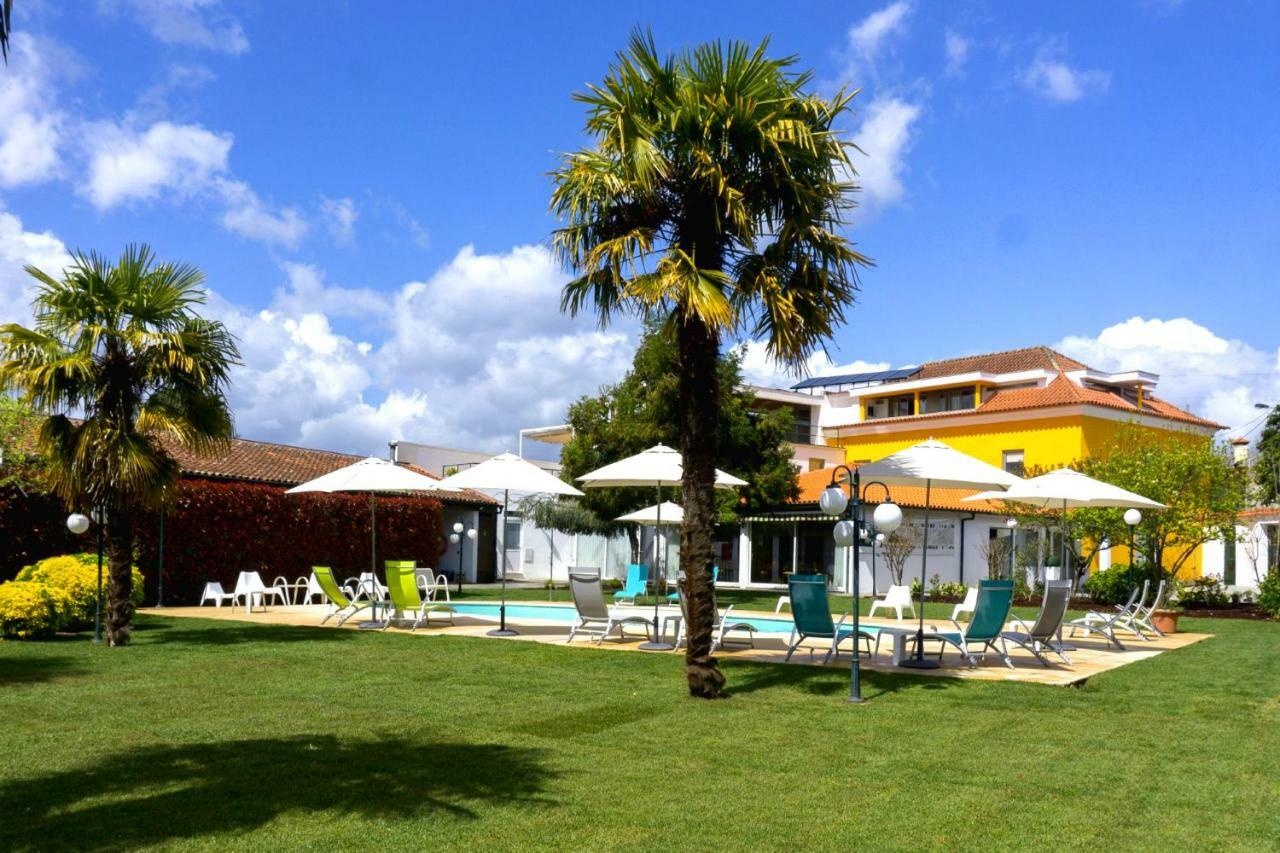 Hotel De Charme Casa Fundevila Vila Verde  Eksteriør bilde